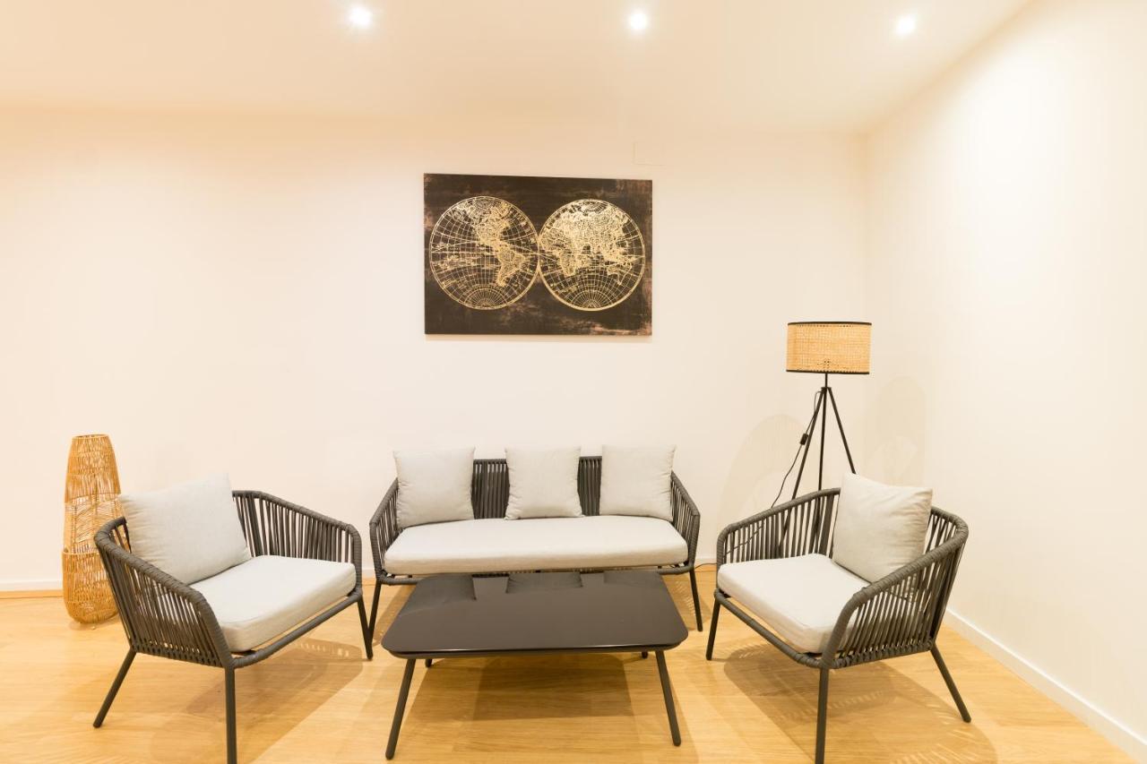 New Guggenheim Apartman Bilbao Kültér fotó